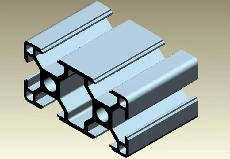 工業(yè)型鋁材